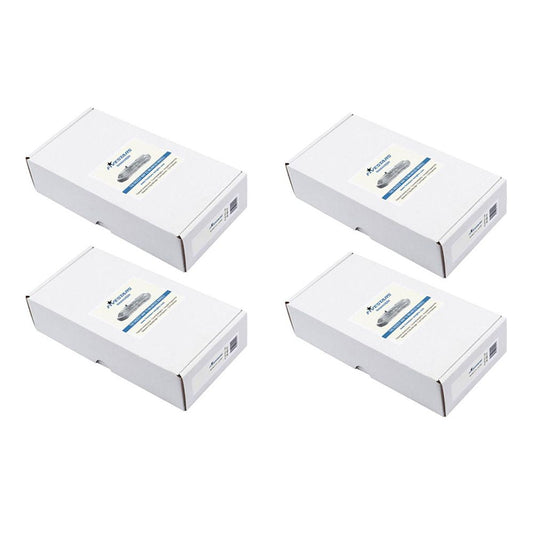 PACHET CONTRA-GREUTATI PENTRU JANTE TABLA 40 GRAME - 200 BUC - PB