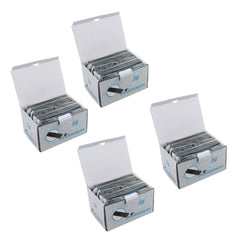 PACHET CONTRAGREUTATI NEGRE AUTOADEZIVE 5 GRAME - 400 FASII - 12 BUC/ FASIE