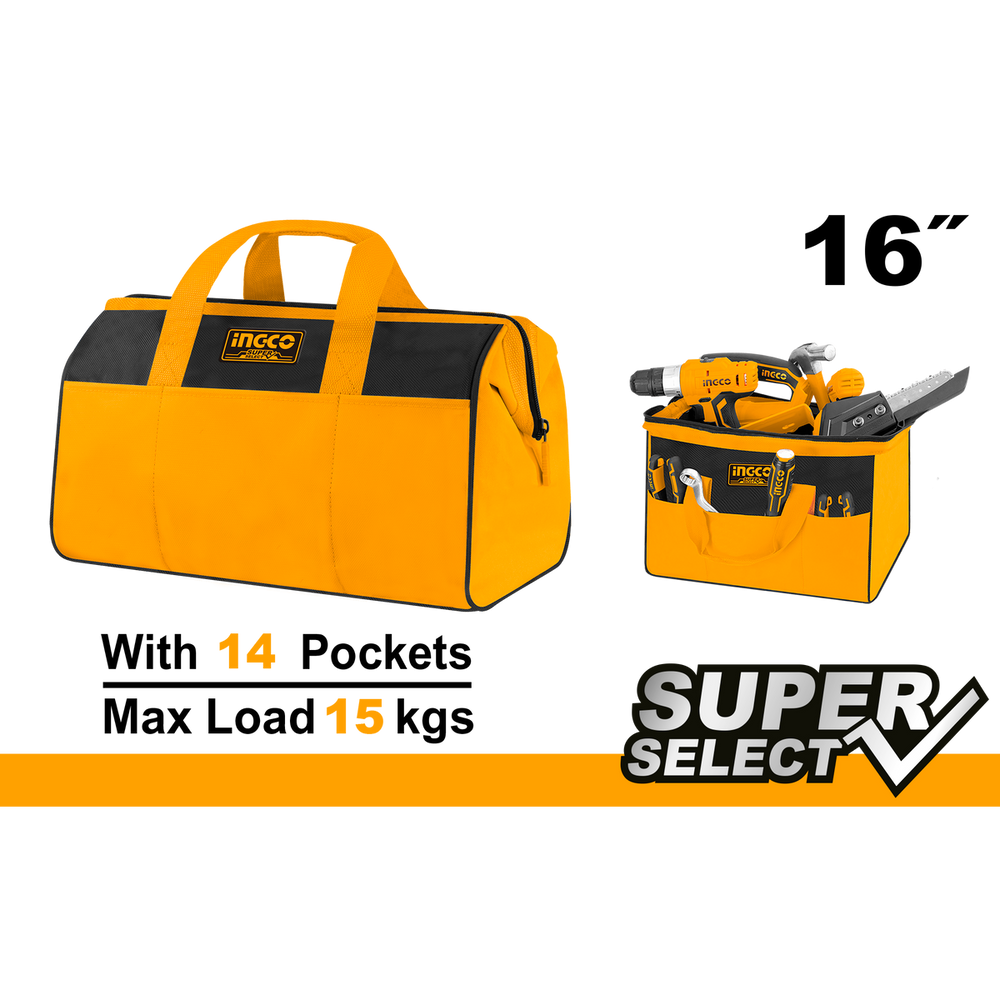 Geanta pentru transport scule 13" INGCO