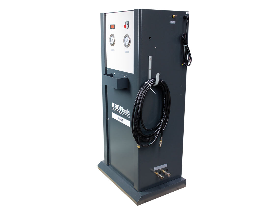 Generator de azot pentru umflat anvelope