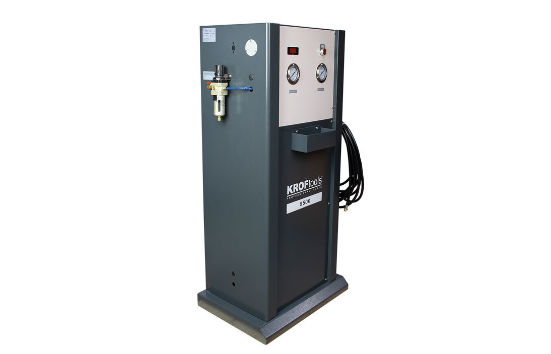 Generator de azot pentru umflat anvelope