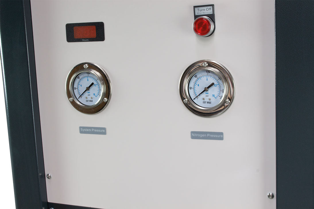 Generator de azot pentru umflat anvelope