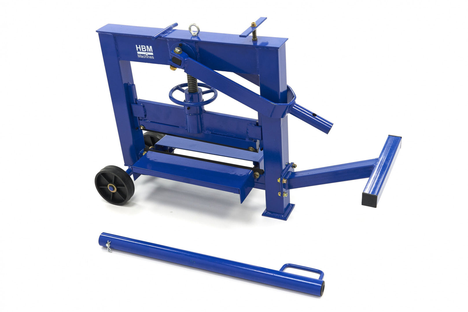 Ghilotina pentru pavaje pavele borduri 420 mm HBM