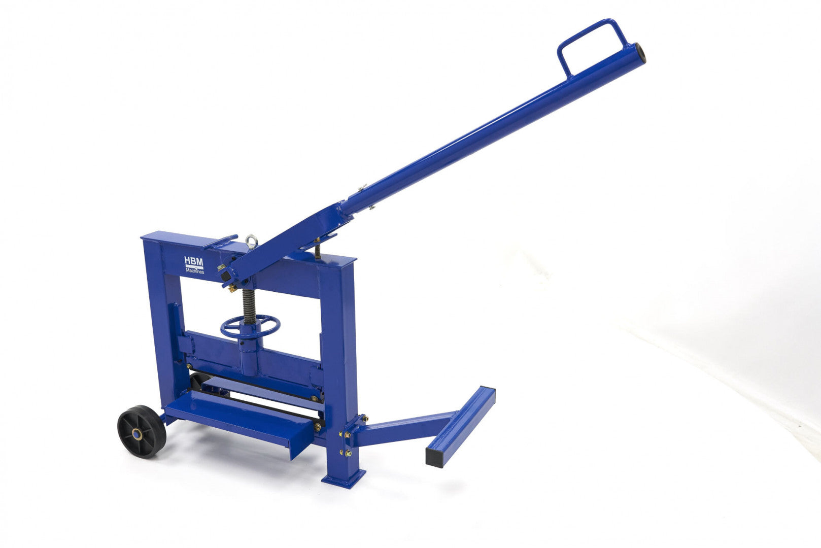Ghilotina pentru pavaje pavele borduri 420 mm HBM