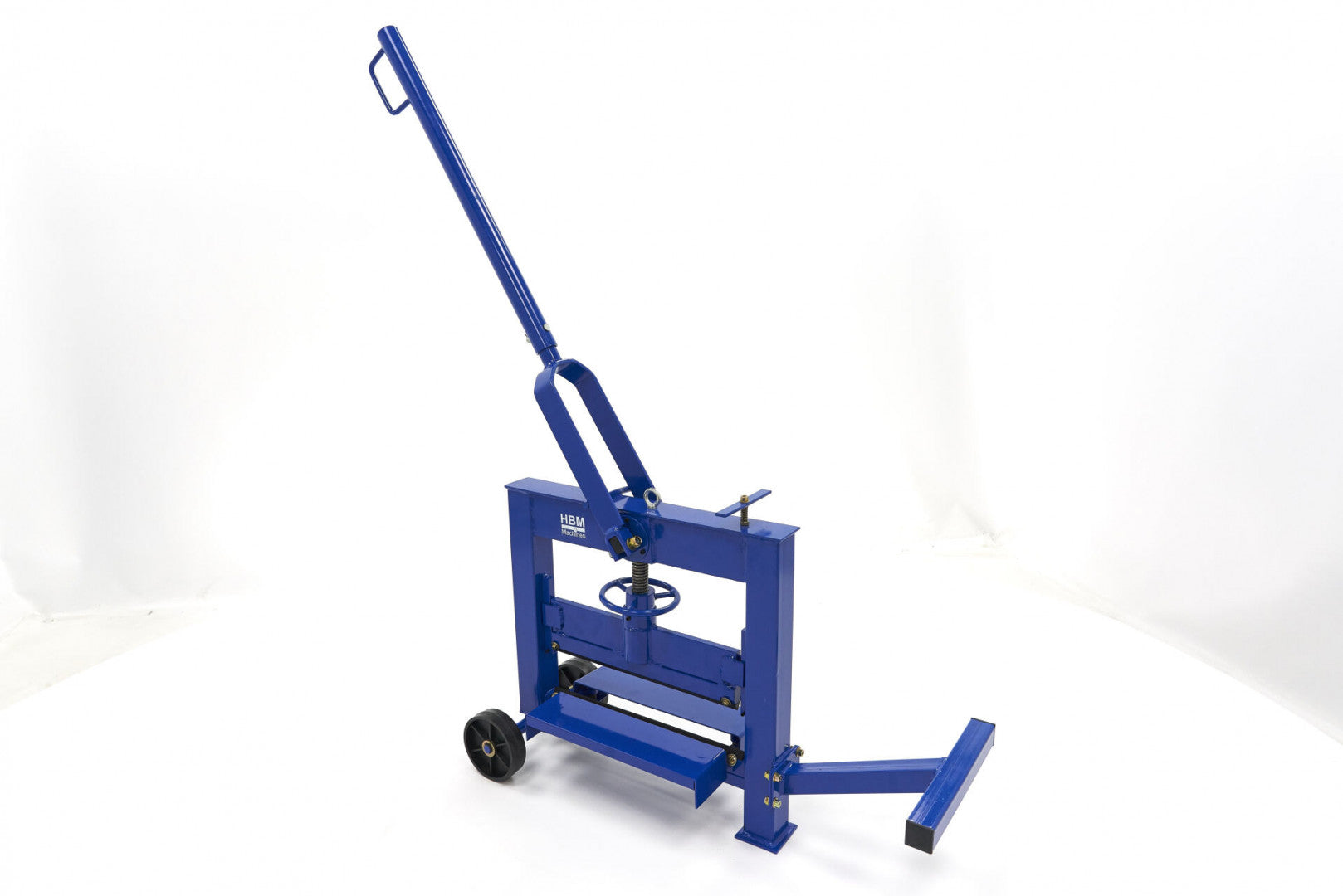 Ghilotina pentru pavaje pavele borduri 420 mm HBM