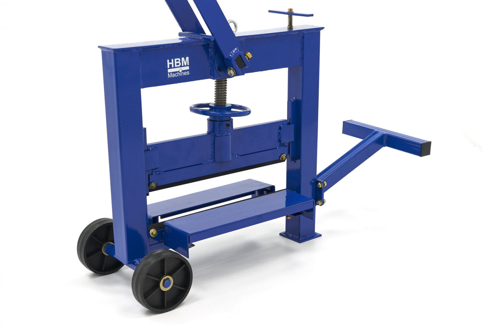Ghilotina pentru pavaje pavele borduri 420 mm HBM
