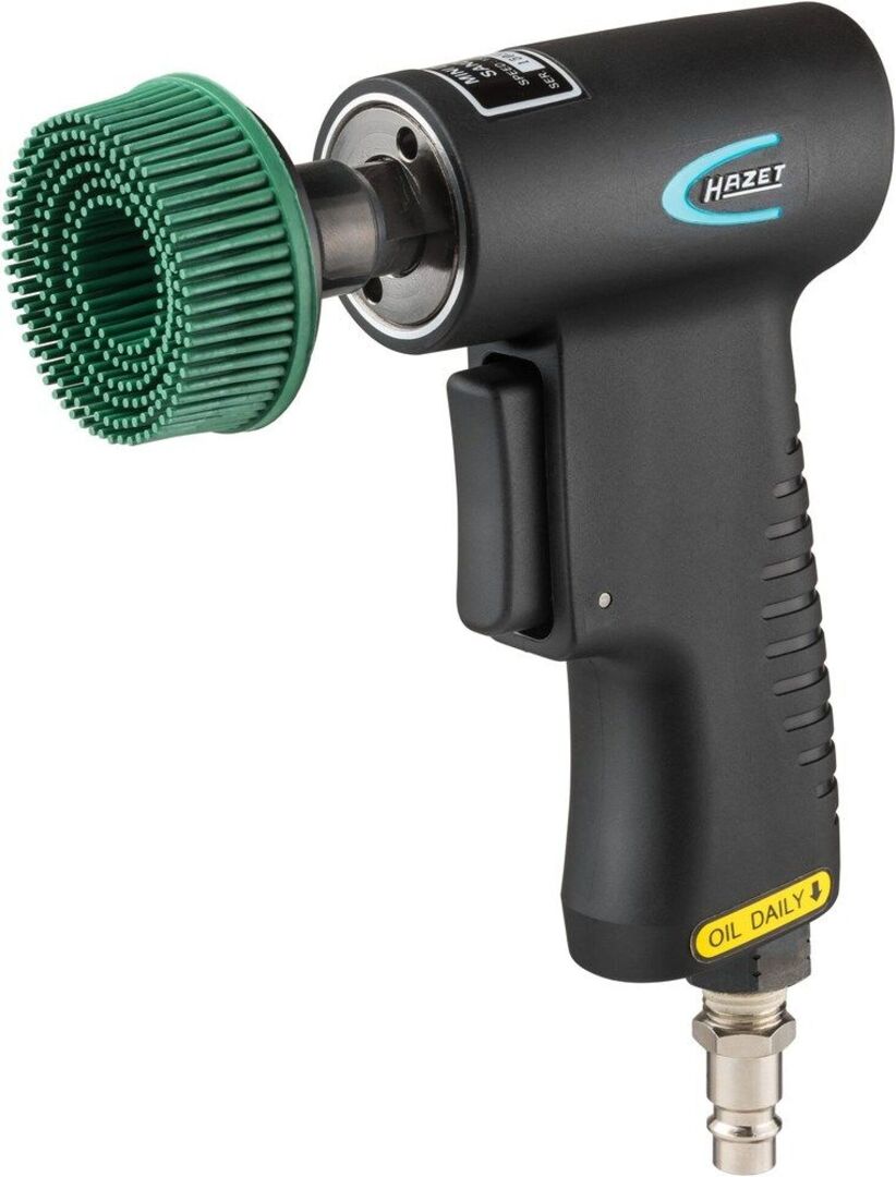 SET PISTOL SLEFUITOR CU ACCESORII HAZET