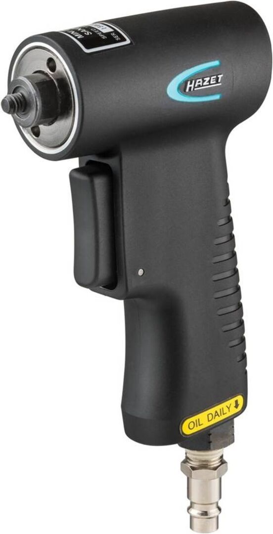 SET PISTOL SLEFUITOR CU ACCESORII HAZET