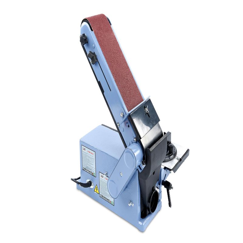 MASINA DE SLEFUIT CU BANDA SI DISC HBM 100 350W