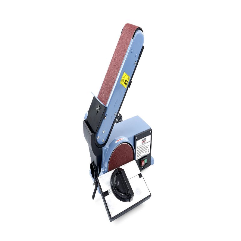 MASINA DE SLEFUIT CU BANDA SI DISC HBM 100 350W