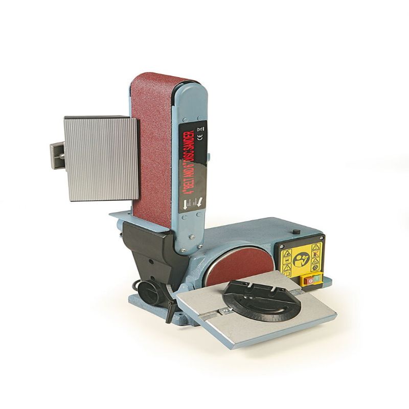 MASINA DE SLEFUIT CU BANDA SI DISC HBM 100 440W