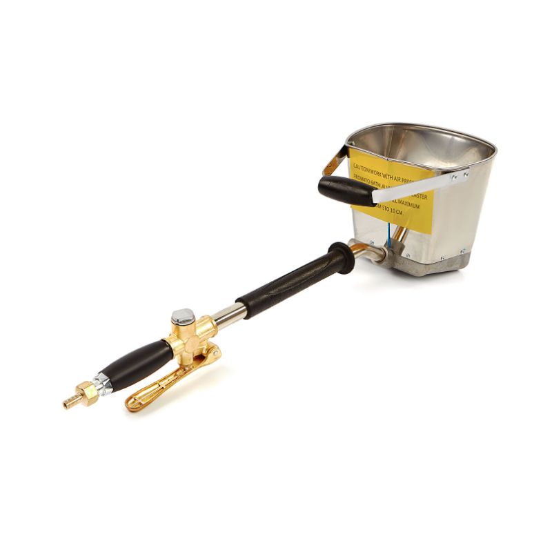MASINA DE TENCUIT DIN INOX GEBO