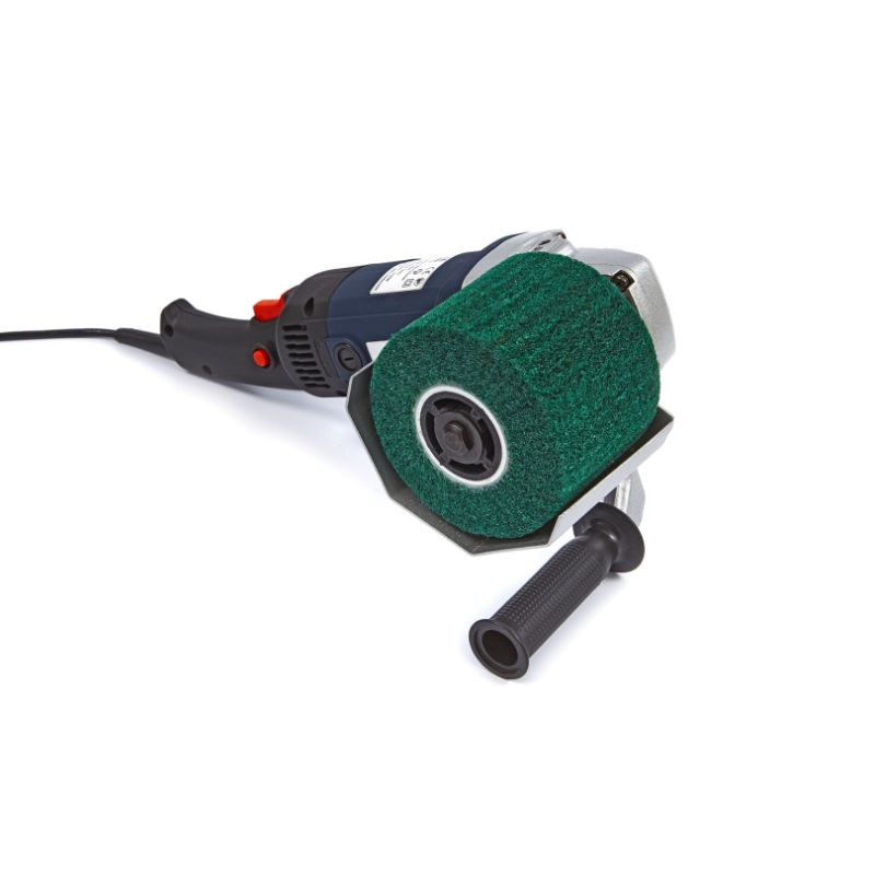 TAMBUR PENTRU SATINAT, GRANULATIE 180 MODEL 1