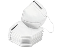 SET MASCA DE PROTECTIE FFP2 PROFESIONALA 10 BUCATI