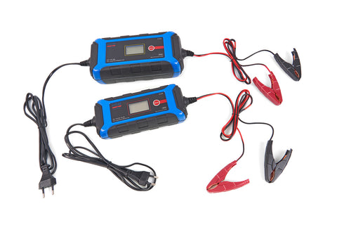 REDRESOR BATERIE 12V, 4Ah-160Ah