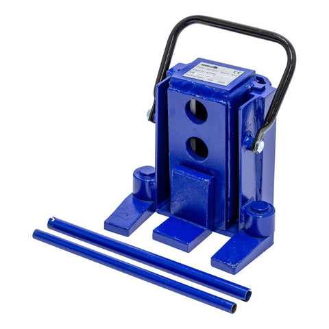 CRIC HIDRAULIC CU BAZA PIVOTANTA 8 TONE TOE JACK MAMMUTH OLANDA