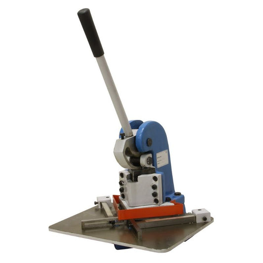 MASINA PENTRU DECUPAT METAL CU MANER 1,5MM