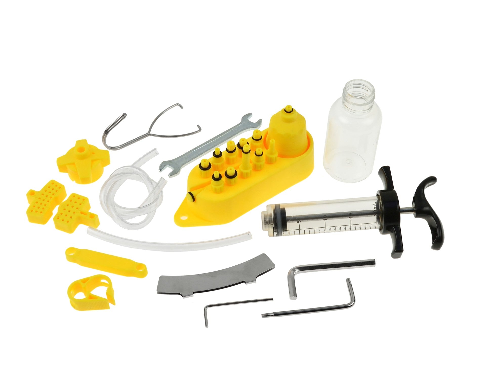 Kit pentru aerisire frane de bicicleta