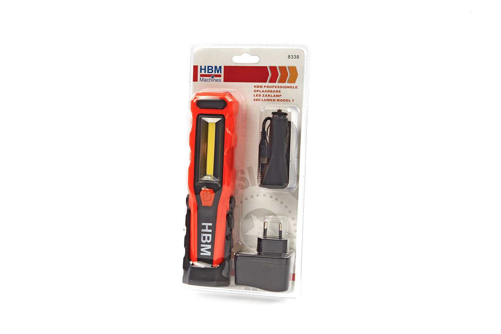 Lampa LED reincarcabila 280 lumeni model 1