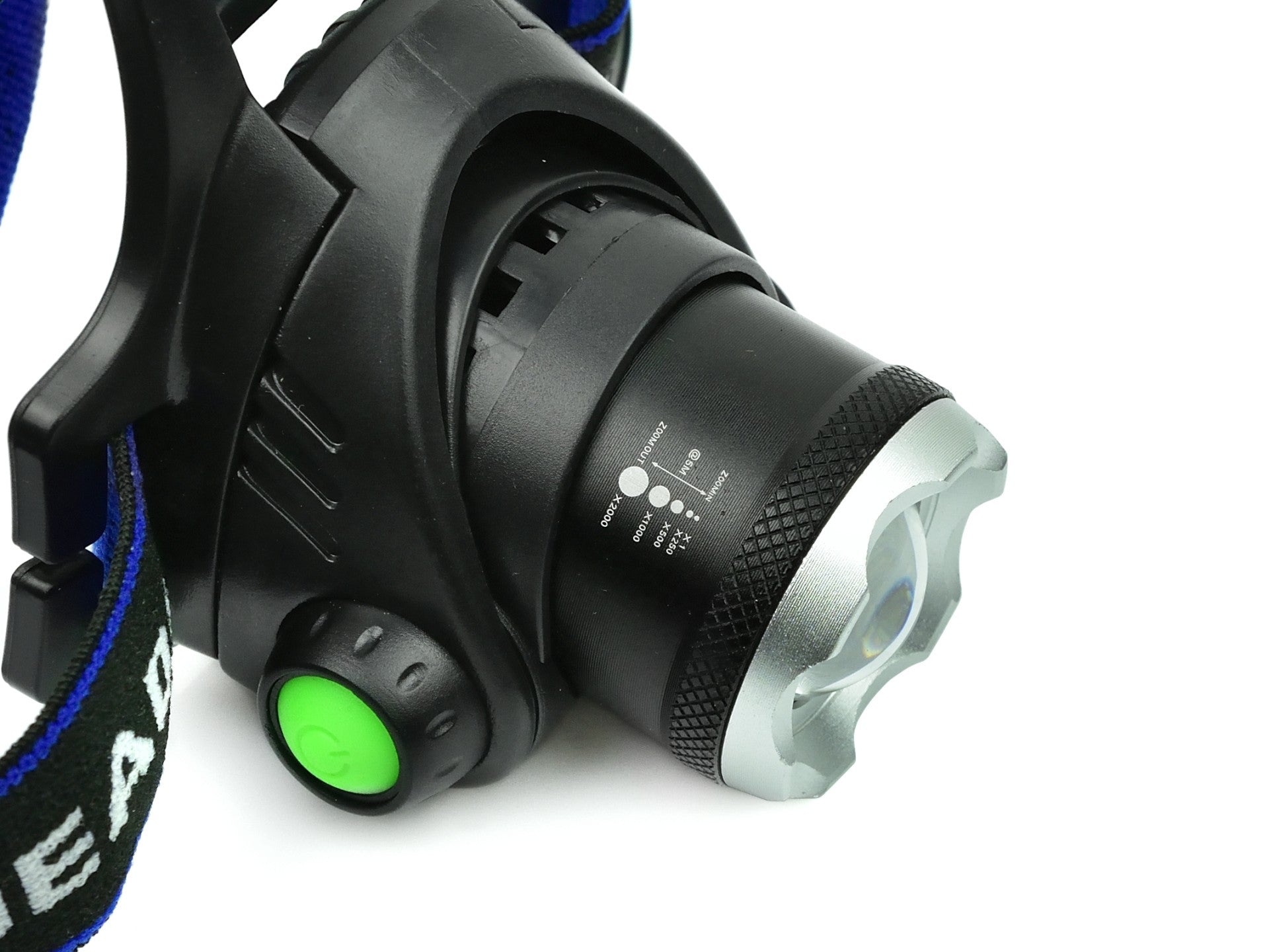 Lanterna frontala lampa de cap cree xm-l t6 LED 1000lm