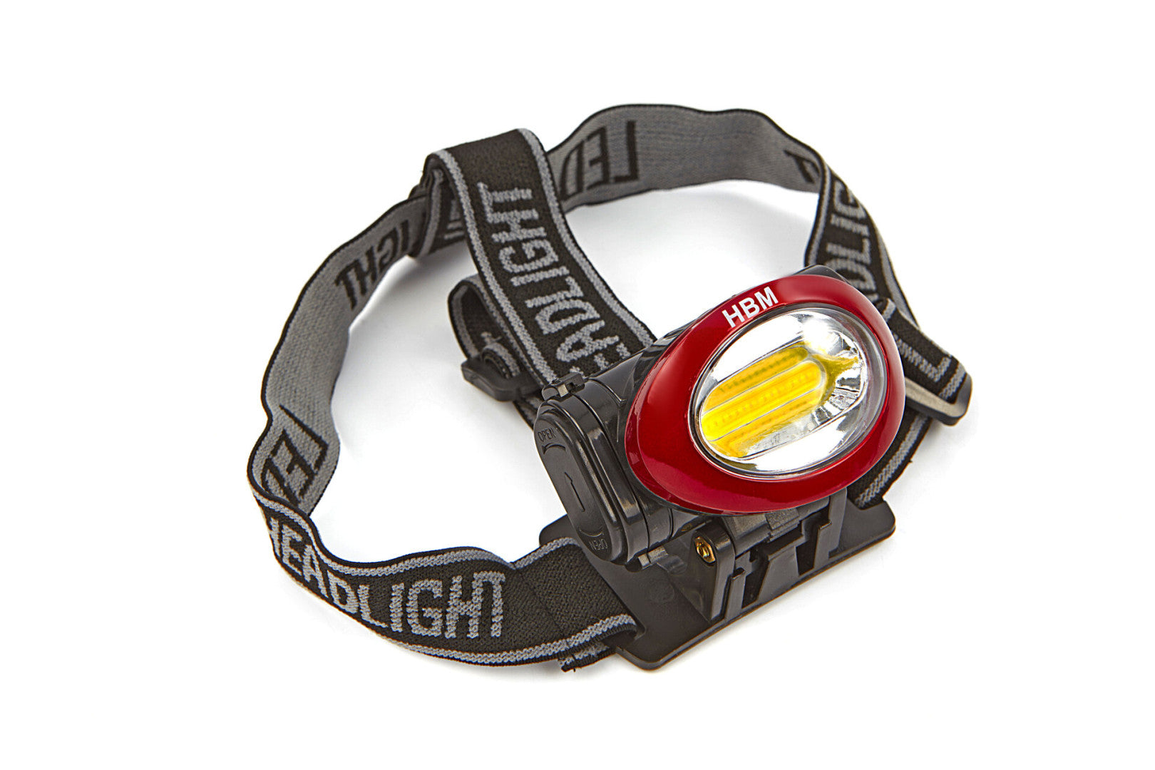 Lanterna frontala lampa LED de cap 3w 120 lumeni HBM