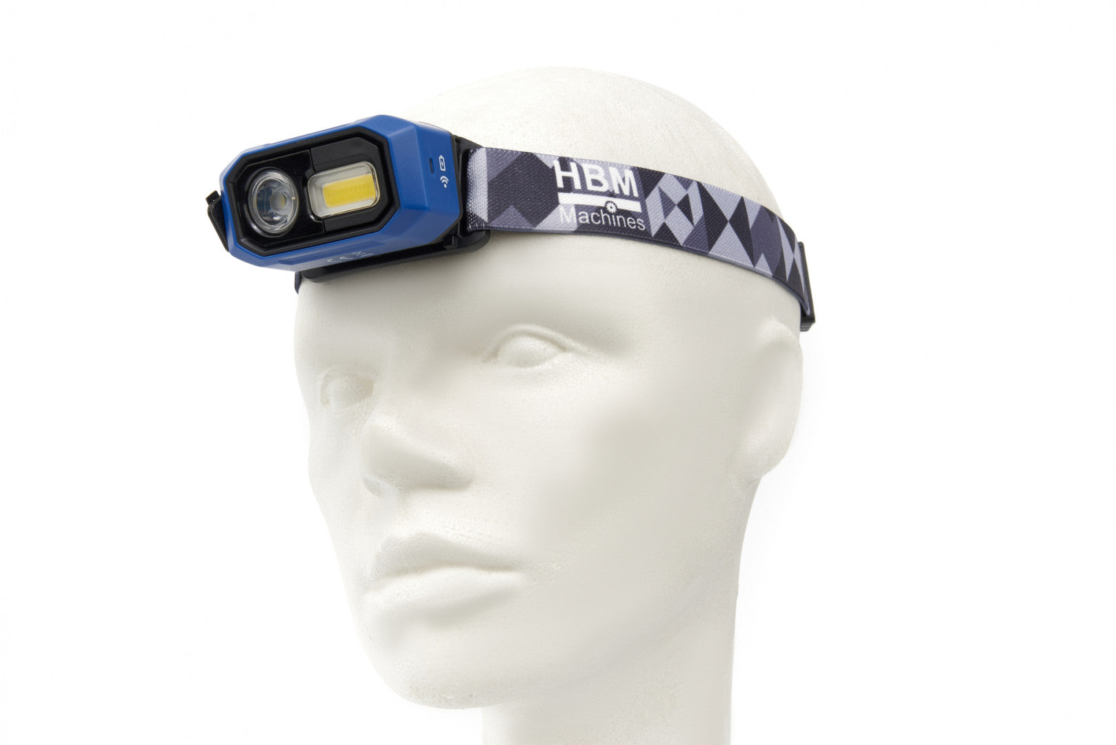 Lanterna frontala, lampa LED de cap 480 lumen HBM