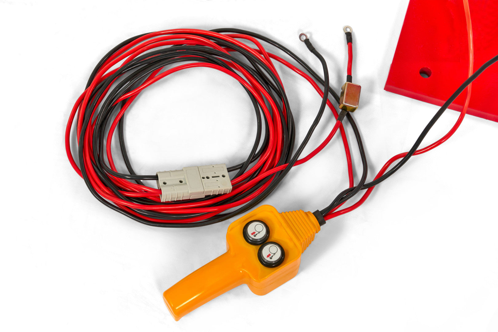 Macara auto electrica pentru platforme pick up 500kg MAMMUTH OLANDA