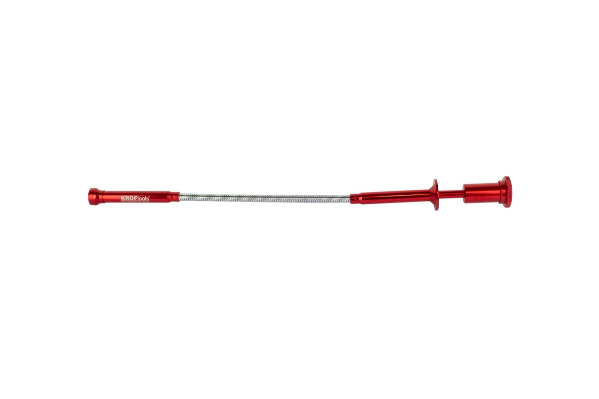 Magnet recuperator flexibil cu gheara 315mm KROFTOOLS