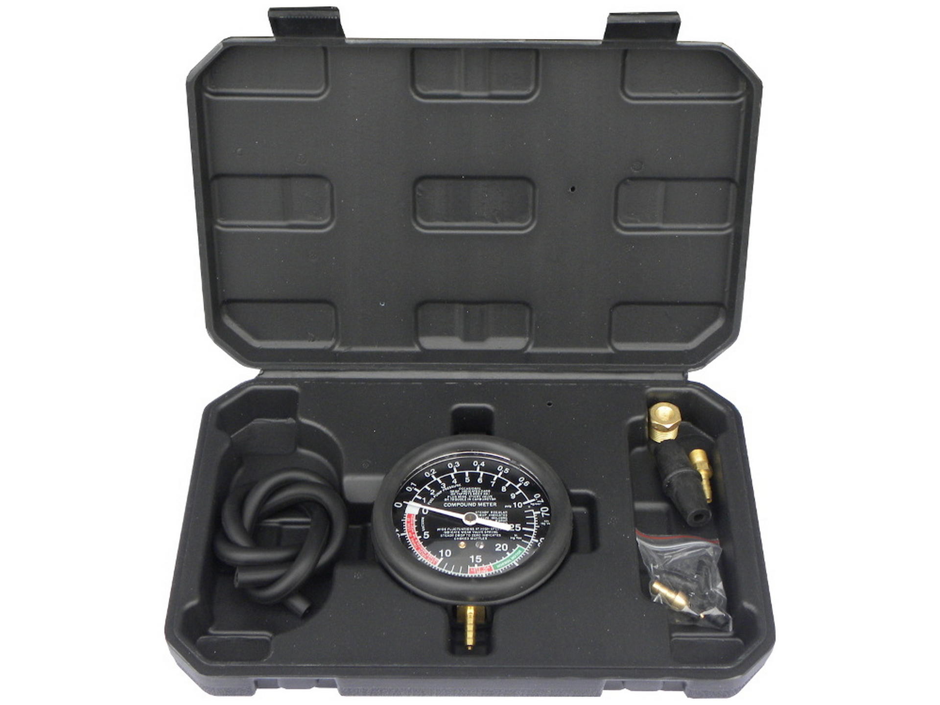 Manometru de presiune si vacuum