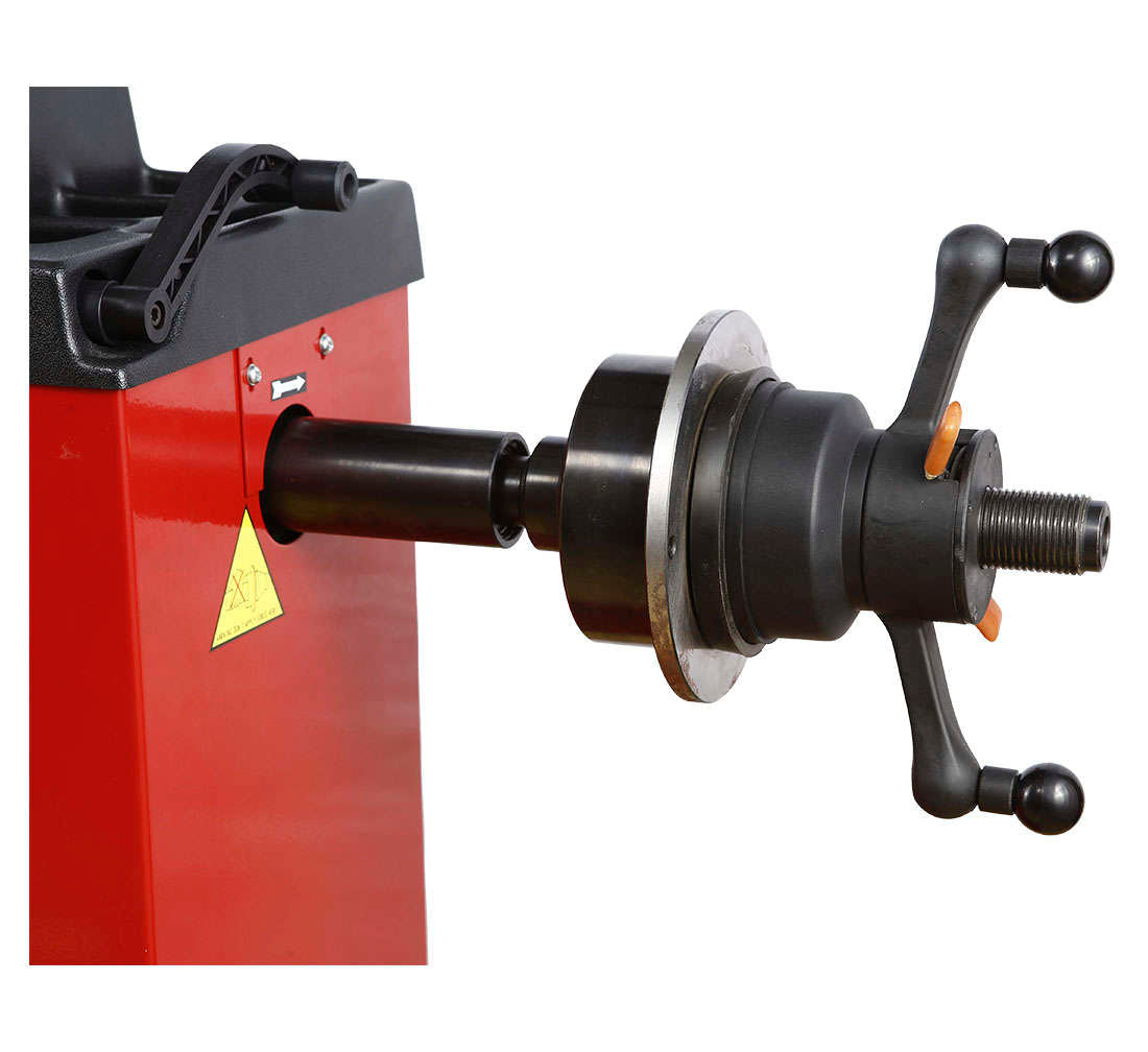 Masina de echilibrat manuala 24" REDATS w-100