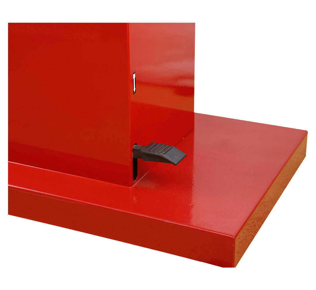 Masina de echilibrat manuala 24" REDATS w-100