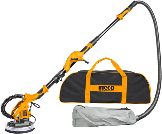 Masina de slefuit pereti si tavane tip girafa 225mm 1050W INGCO