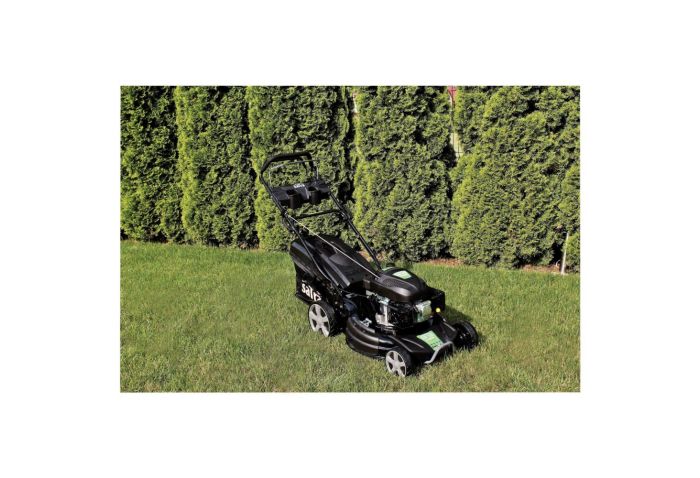 MASINA DE TUNS IARBA GAZON PE BENZINA 3.2KW 48CM SATRA