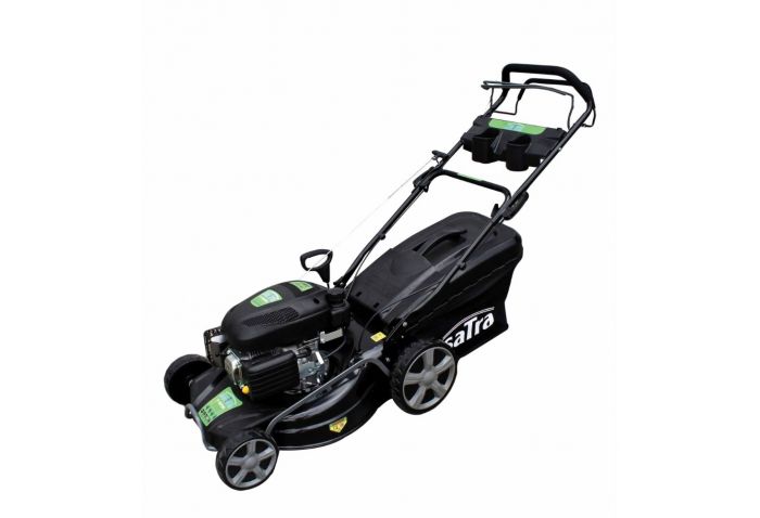MASINA DE TUNS IARBA GAZON PE BENZINA 3.2KW 48CM SATRA