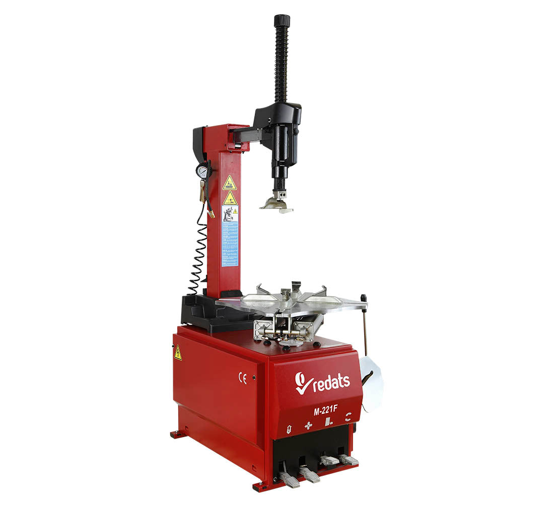 Masina dejantat brat automat 24” 230V REDATS m-221f