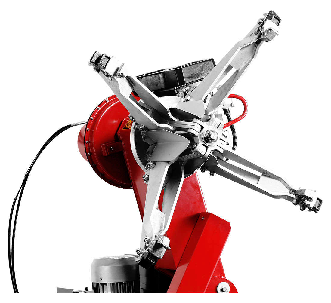 Masina dejantat camioane automata 14-56" mt56 REDATS