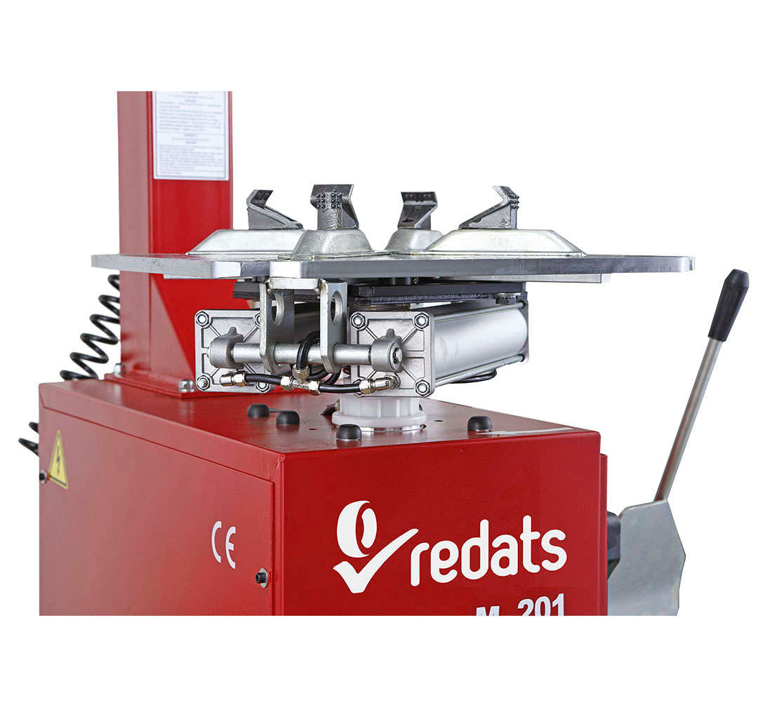 Masina dejantat semi-automata roti autoturisme 24'' 230V m-201 REDATS POLONIA