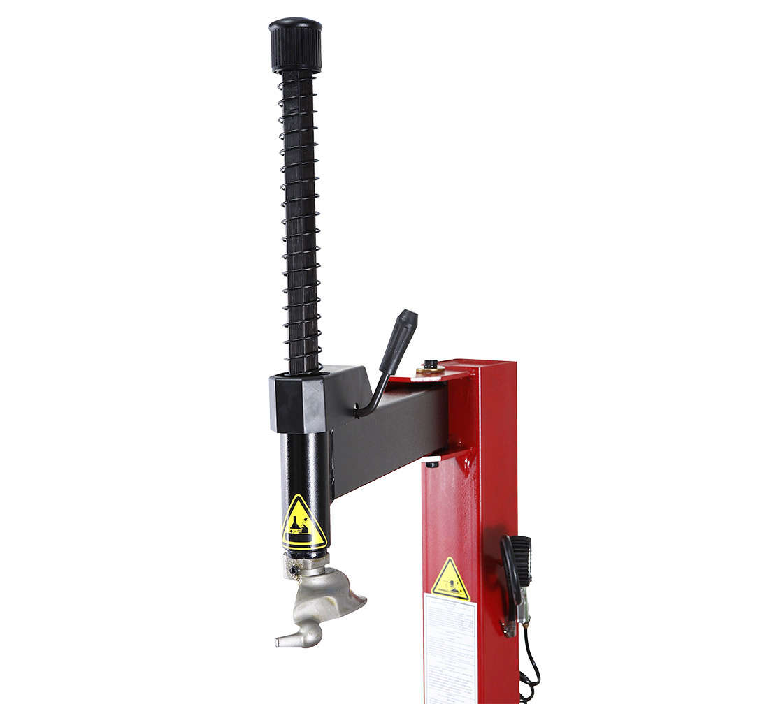Masina dejantat semi-automata roti autoturisme 24'' 230V m-201 REDATS POLONIA