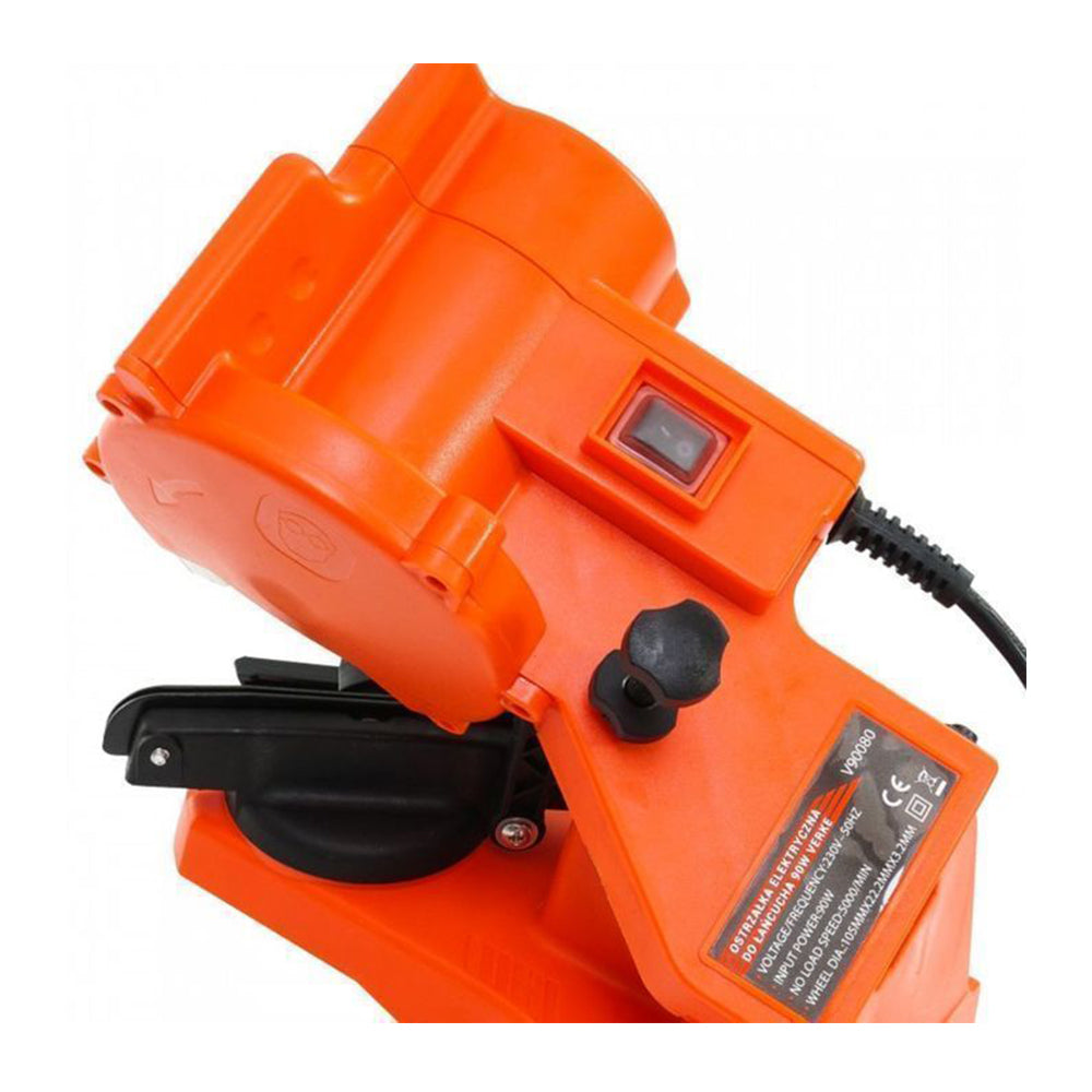 Masina electrica de ascutit lant motofierastrau drujba 90W