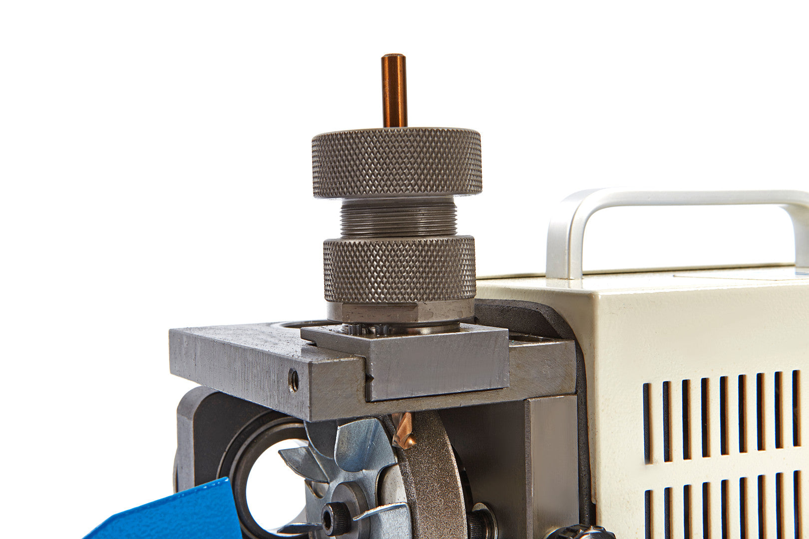 Masina profesionala pentru ascutit burghie model 2 13mm