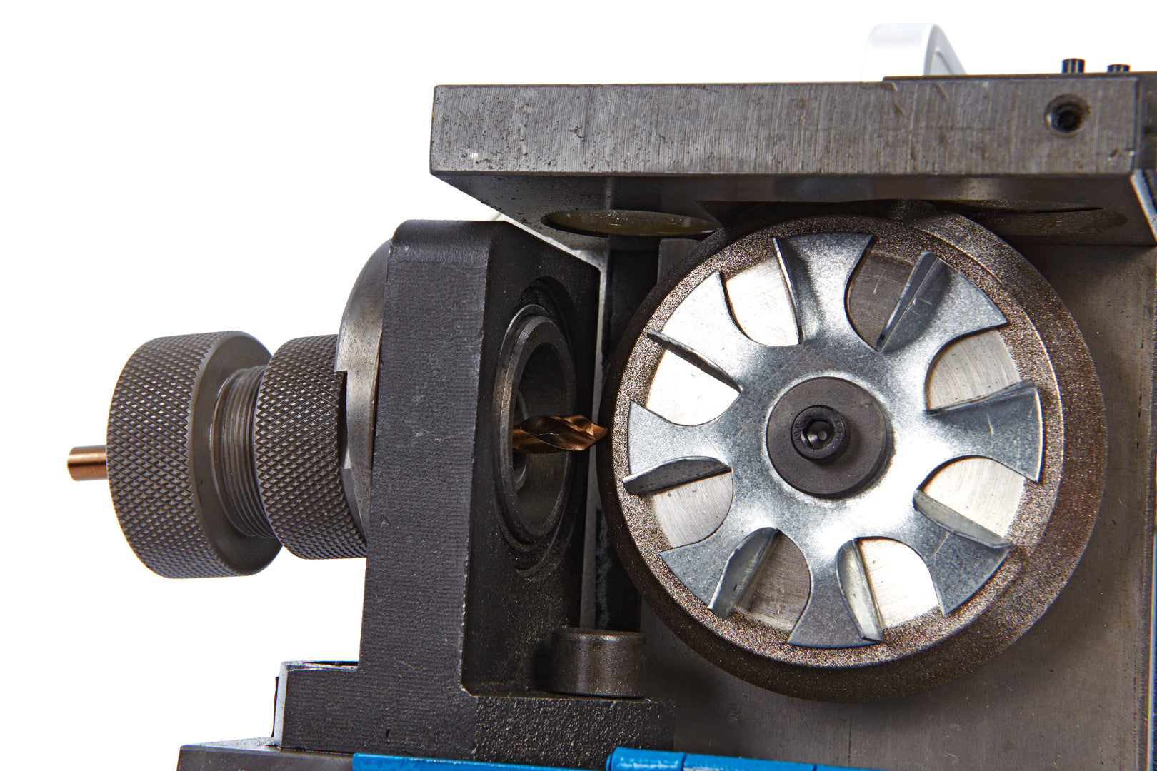 Masina profesionala pentru ascutit burghie model 2 13mm