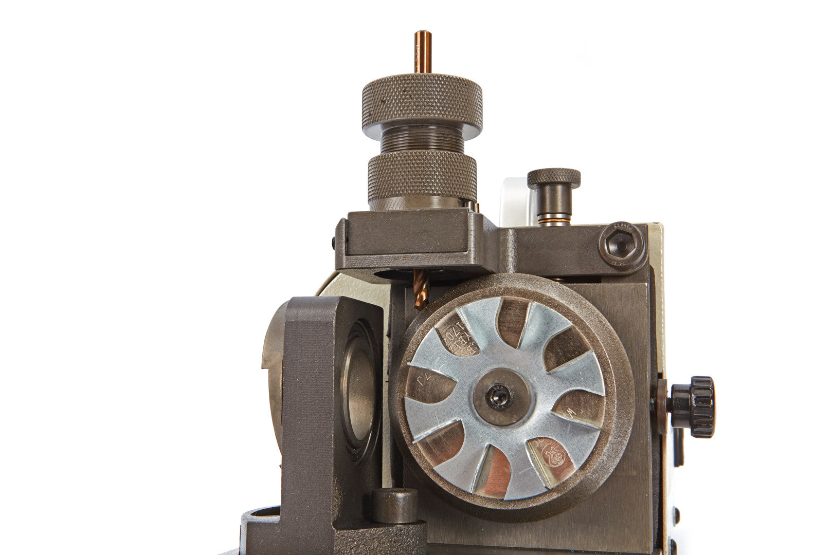 Masina profesionala pt ascutit burghie 13mm model 1