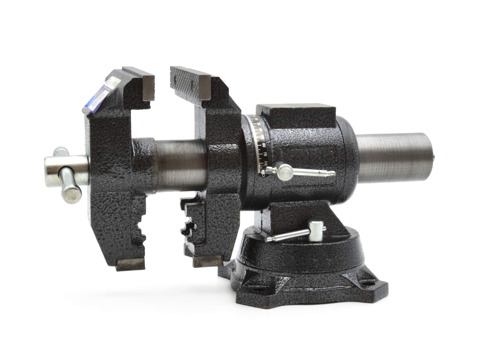 Menghina de banc multifunctionala rotativa 125mm