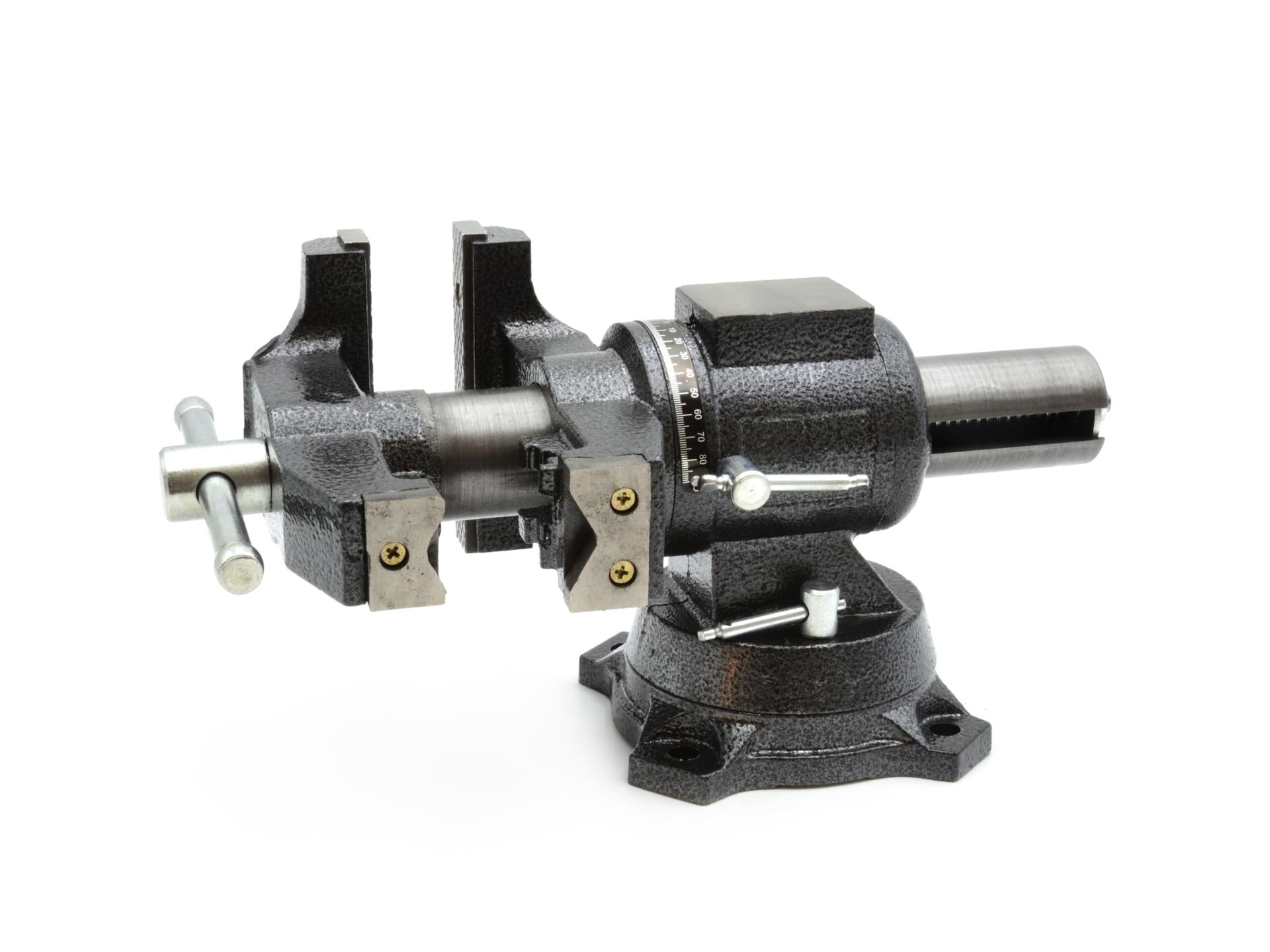 Menghina de banc multifunctionala rotativa 125mm