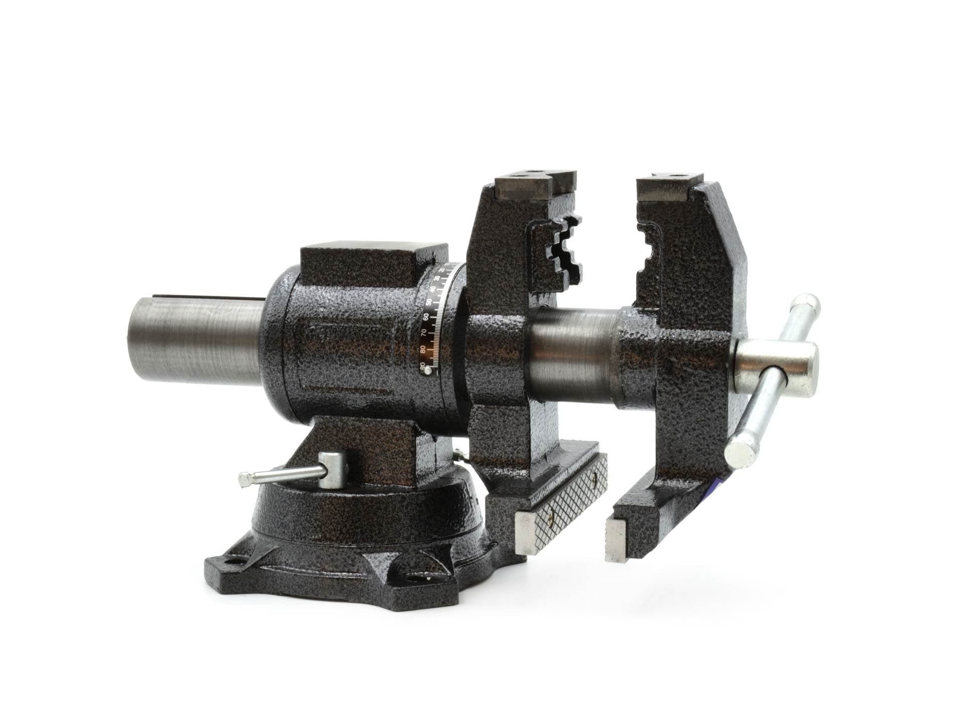Menghina de banc multifunctionala rotativa 125mm