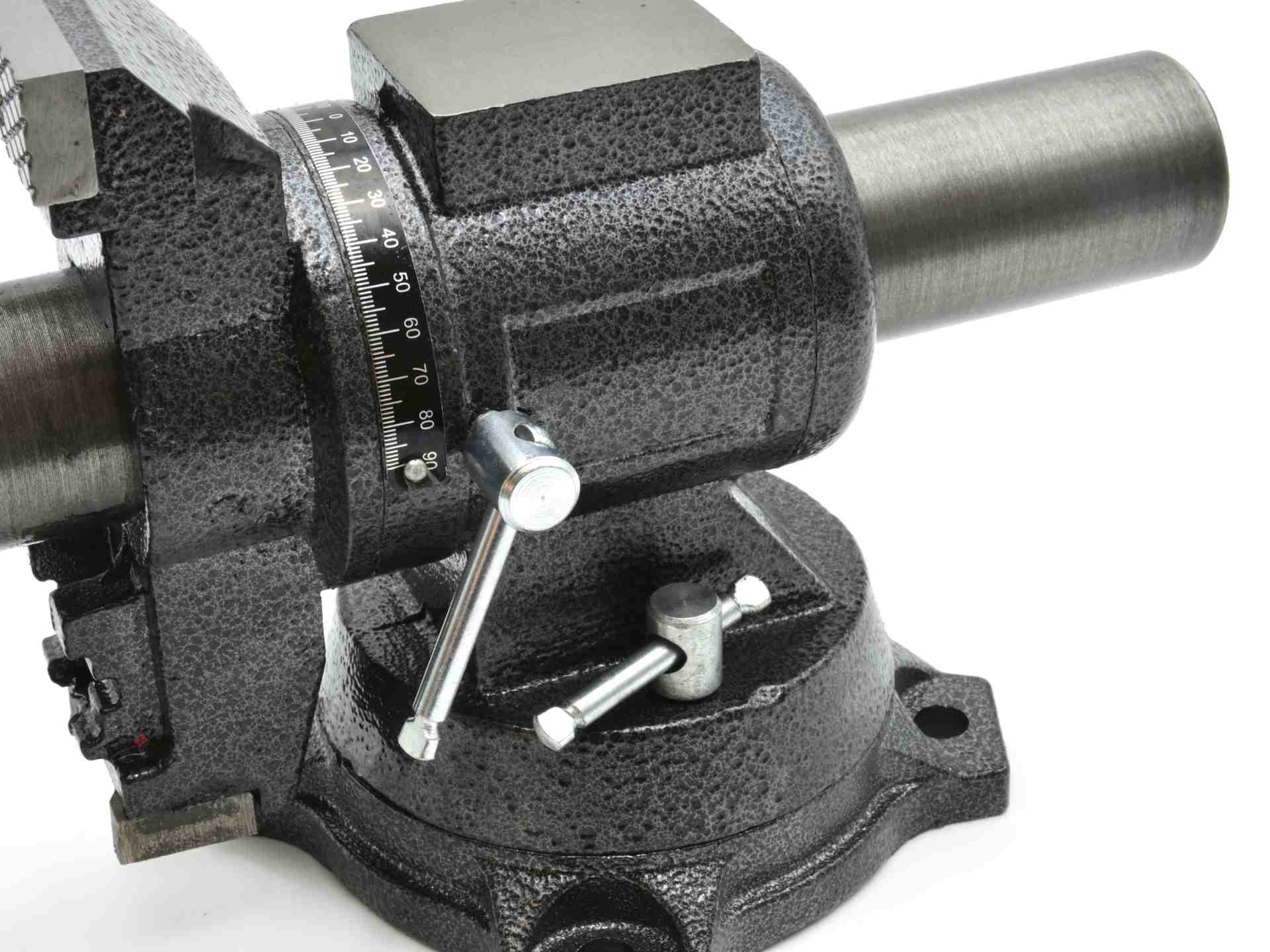 Menghina de banc multifunctionala rotativa 125mm