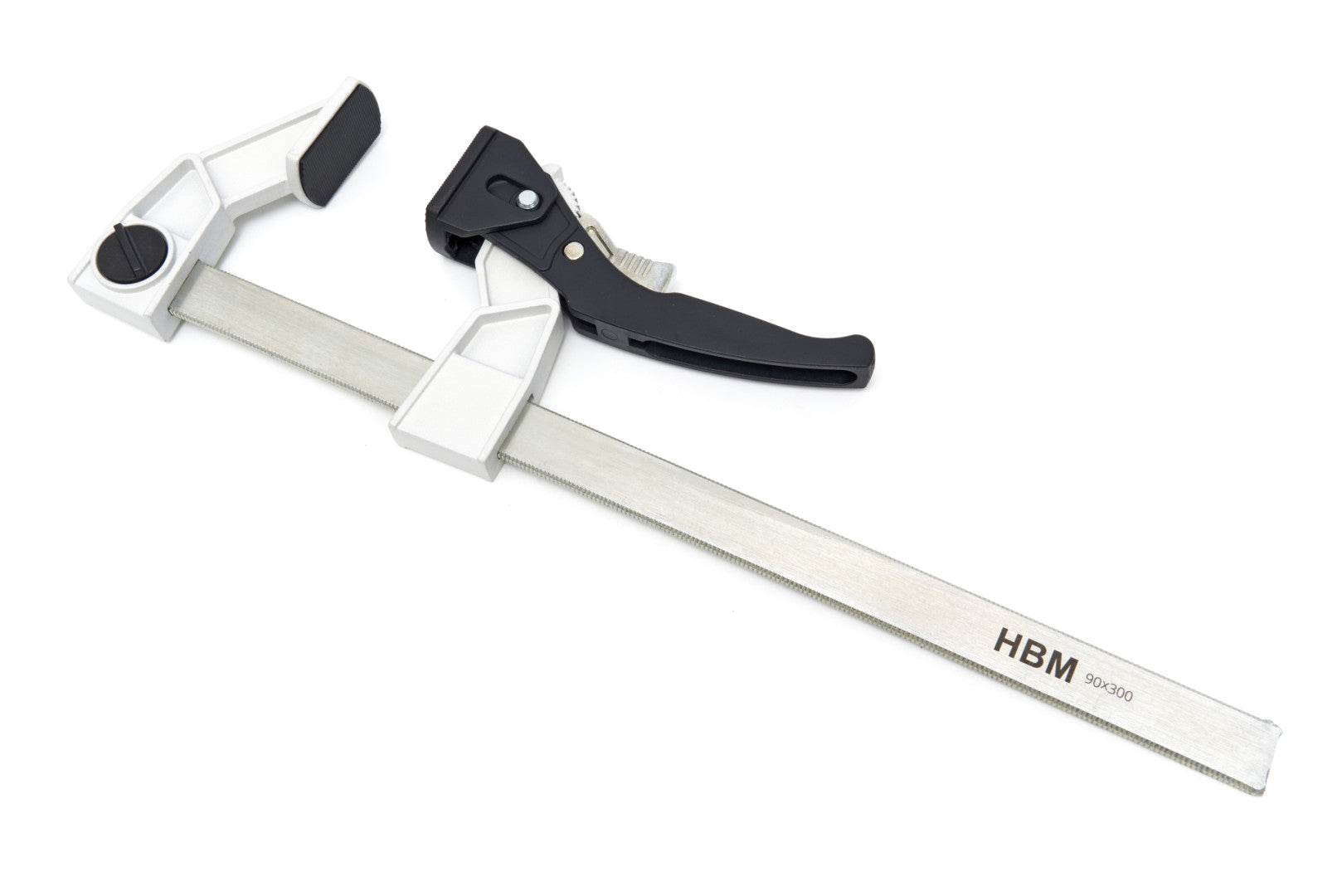 Menghina de mana clema fixare rapida 300mm forta de prindere 200kg HBM MACHINES OLANDA
