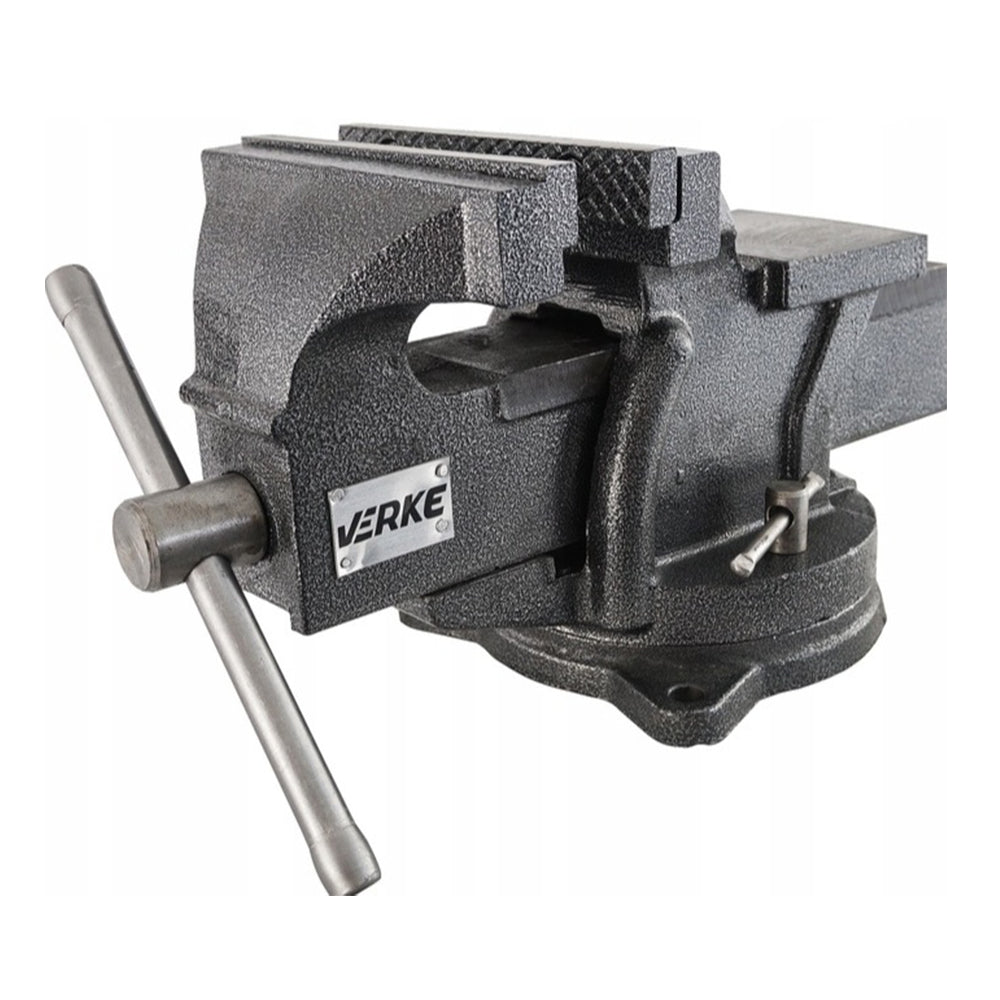 Menghina rotativa 200mm 8"