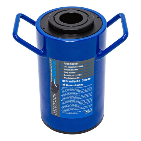 CILINDRU HIDRAULIC TUBULAR 60T CURSA 100MM
