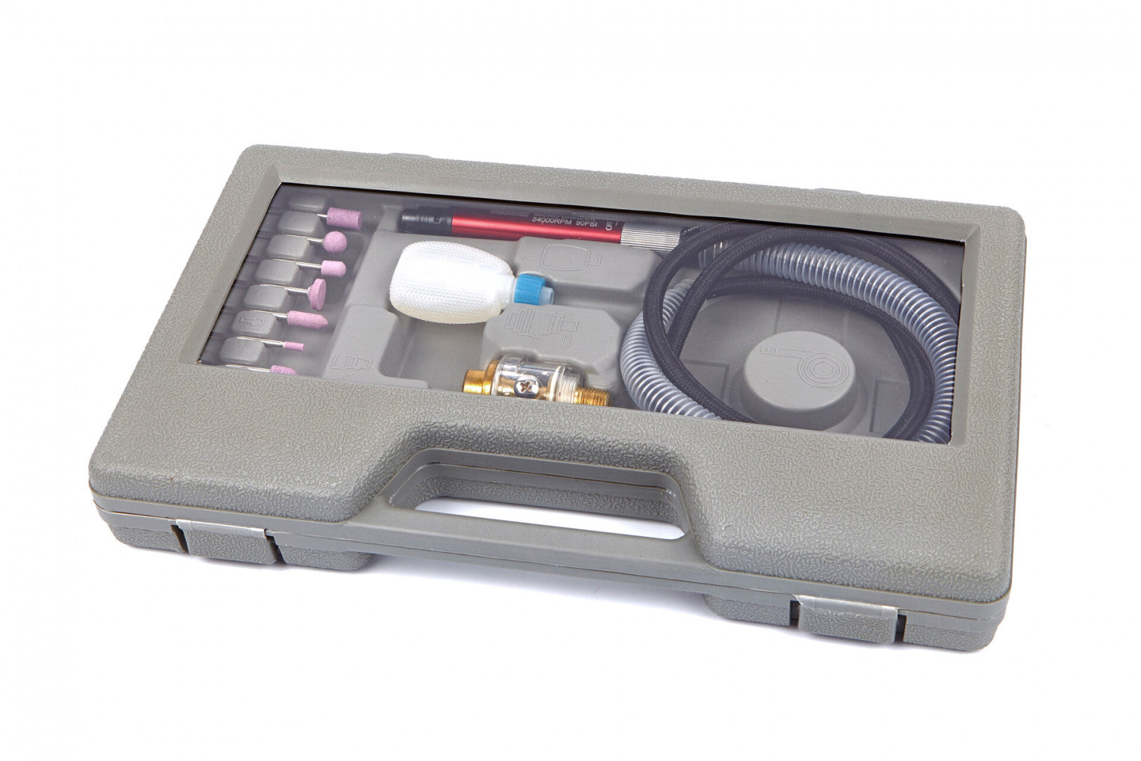 Micropolizor pneumatic